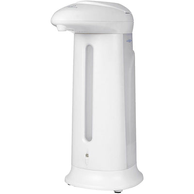 Platinet - automatischer Seifenspender mit Sensor, Fassungsvermögen: 330 ml