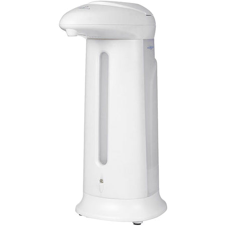 Platinet - automatischer Seifenspender mit Sensor, Fassungsvermögen: 330 ml