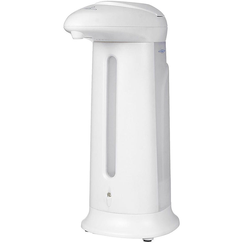 Platinet - automatischer Seifenspender mit Sensor, Fassungsvermögen: 330 ml