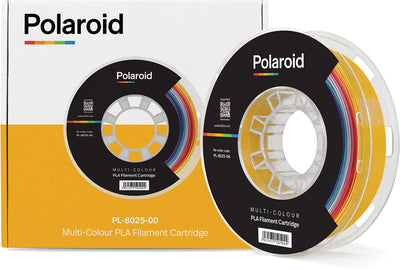 Polaroid - 3D-Filament PLA 500gr mehrfarbig