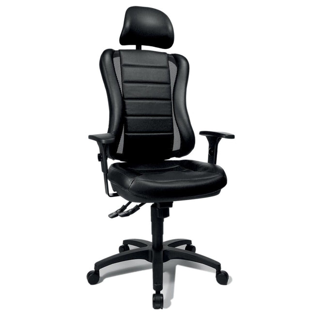 Topstar - Top Bürostuhl Head Point RS, schwarz