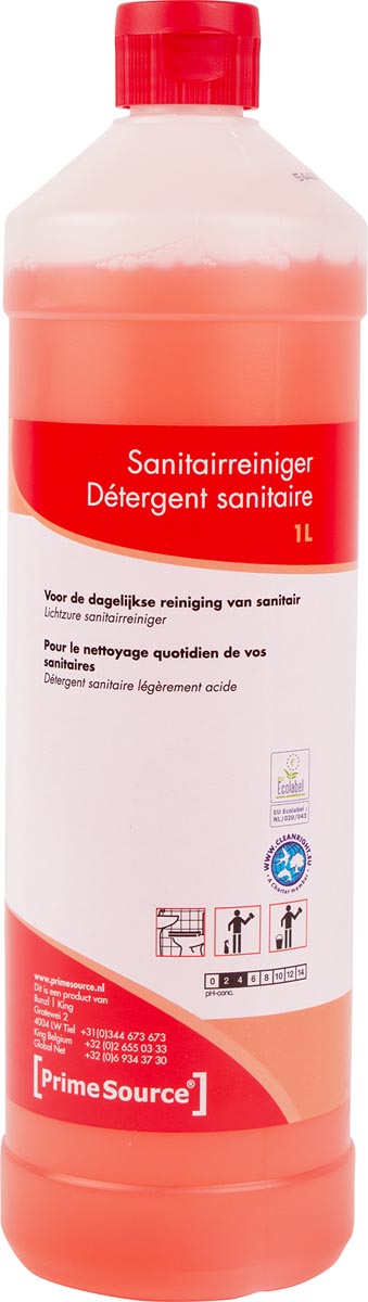 Primesource - Sanitärreiniger 1 Liter