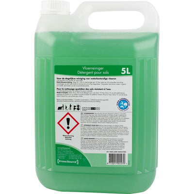 Primesource - Bodenreiniger, 5 l Flasche