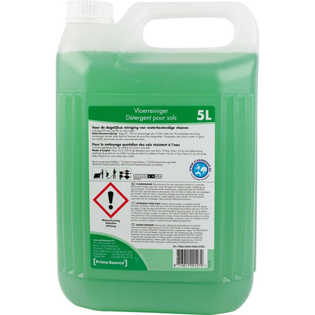 Primesource - Bodenreiniger, 5 l Flasche