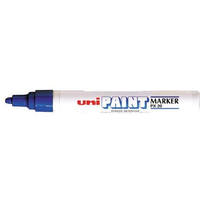 Uni-Ball - Uni Paint Marker PX-20 blau