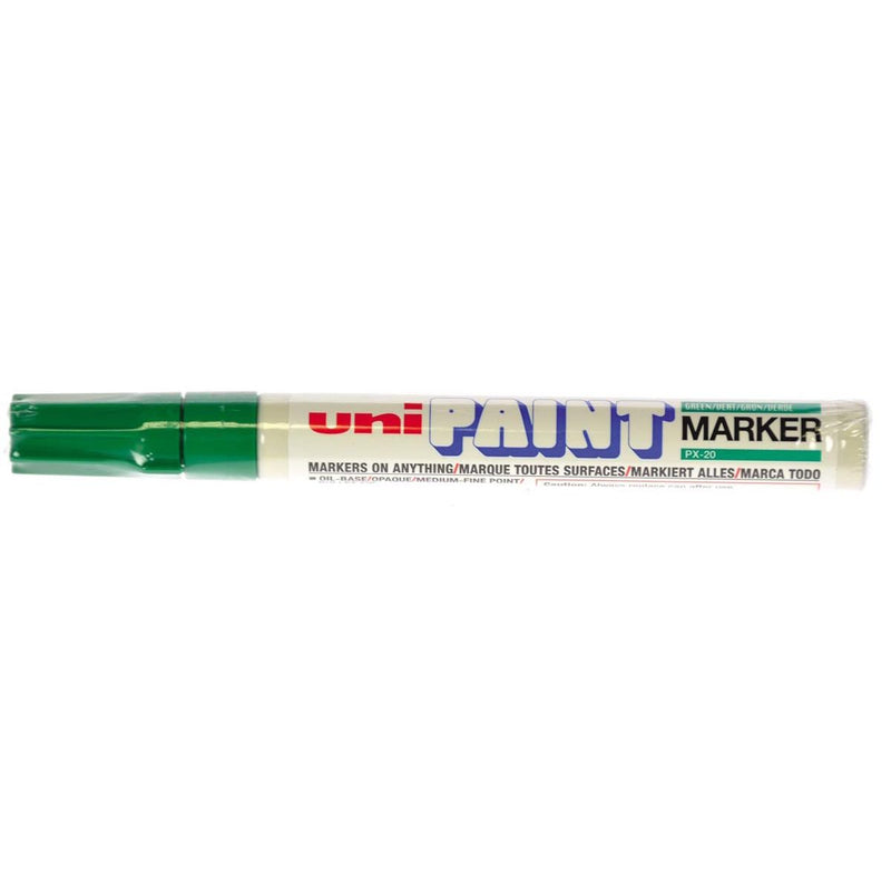 Uni-Ball - Uni Paint Marker PX-20 grün