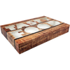 Klika - Partybox / Cateringbox Tasty Food 55x37x8cm 10 Stück
