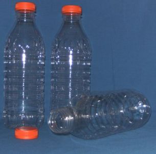 Klika - Pet-Flasche 750 ml / inkl. Kappe 80 Stück