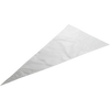 Klika - Kegeltüten 25x46cm Bonbon 250 Stück transparent