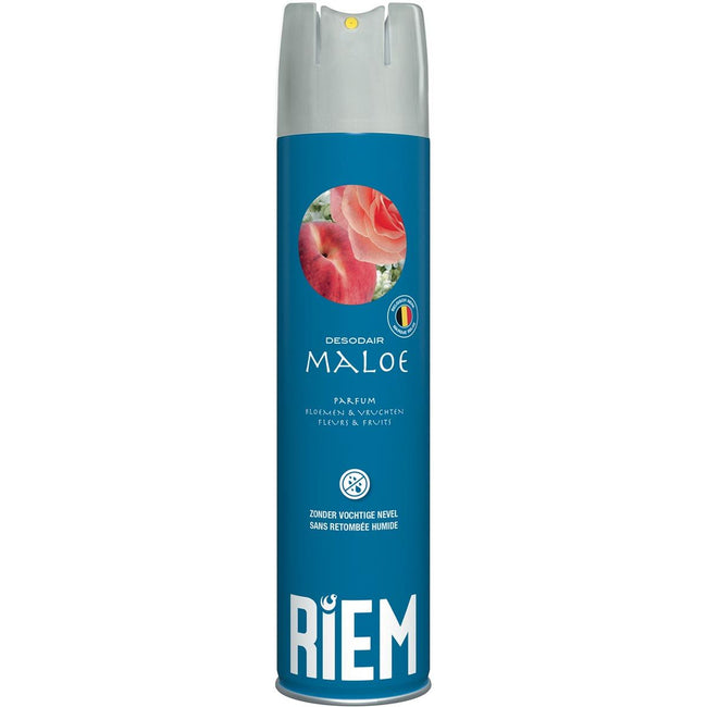 Gürtel - Desodair Lufterfrischer Maloe, Spray von 300 ml