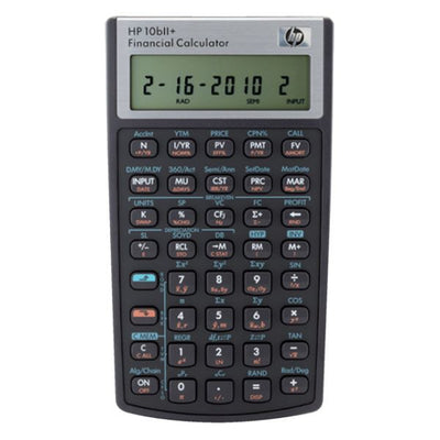 HP - Rechner 10bii+