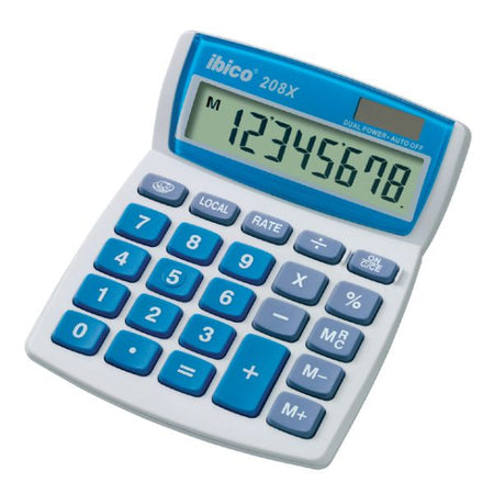 Ibico - Rechner 208x