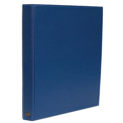 Multo - Ringbuch Hannibal A4 23-Ring O-Mech 25mm blau Rückenbreite 34 mm