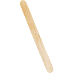 Depa - Rührstab | Holz | 10x110mm | natürlich | 1000 Stück