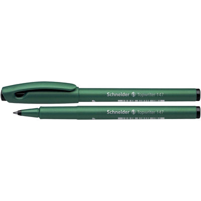 Schneider - Fineliner Topwriter 147 schwarz