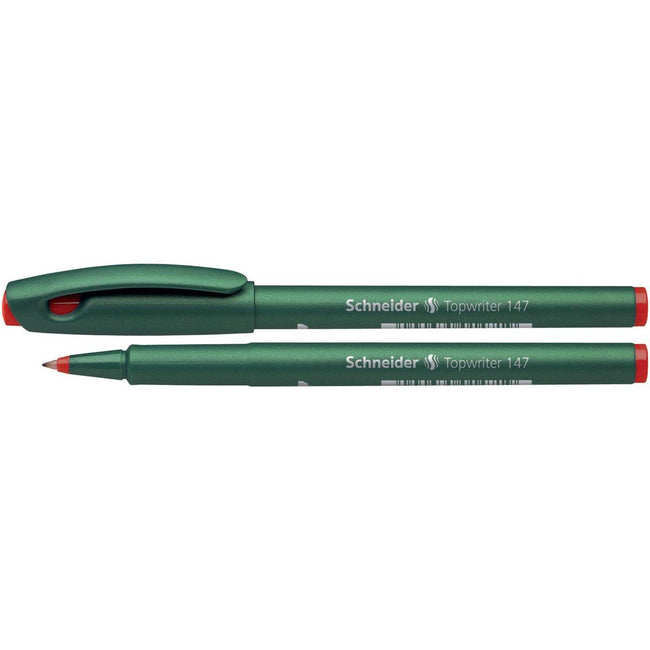 Schneider - Fineliner Topwriter 147 rot