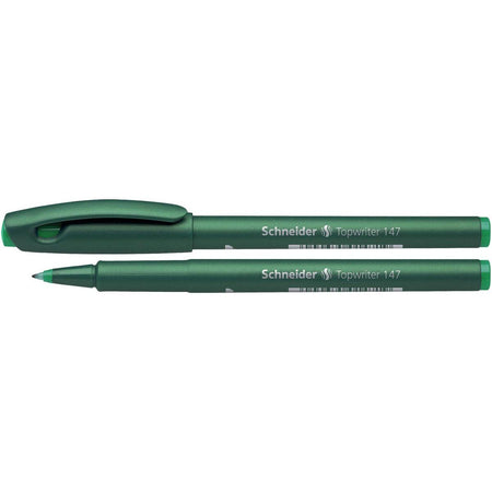 Schneider - Fineliner Topwriter 147 grün