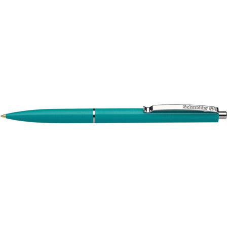 Schneider -  balpen K15, medium, groen