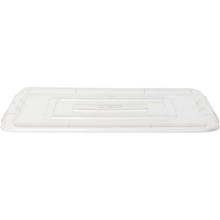 Whitefurze - Stack Store Mini Deckel für Aufbewahrungsbox 5 Liter, transparent
