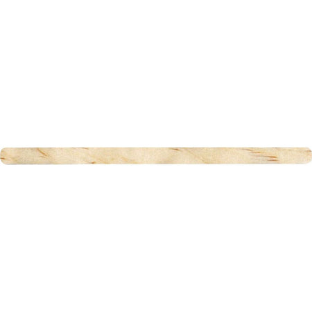 Klika - Rührstab aus Holz, beschichtet, 140 mm, Packung à 1000 Stück 711118