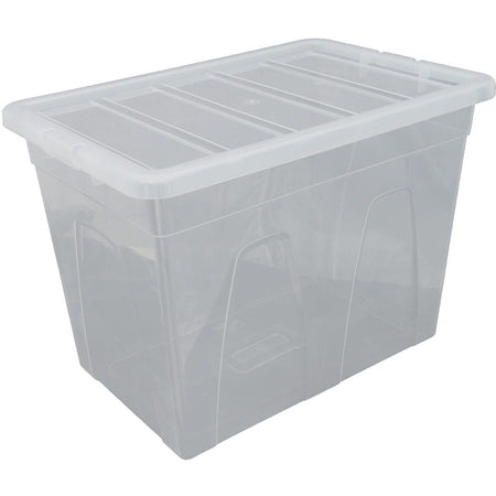 Spacemaster - Aufbewahrungsbox 64 Liter 560mmx380mmx410mm
