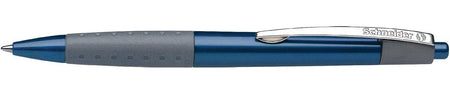 Schneider - Loox Kugelschreiber, mittel, blau