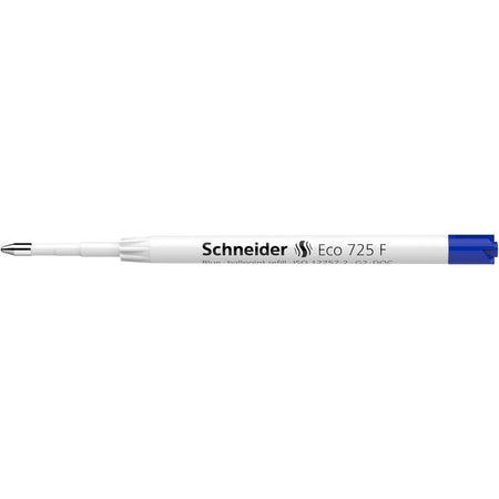 Schneider - Kugelschreibermine Eco 725, fein, blau
