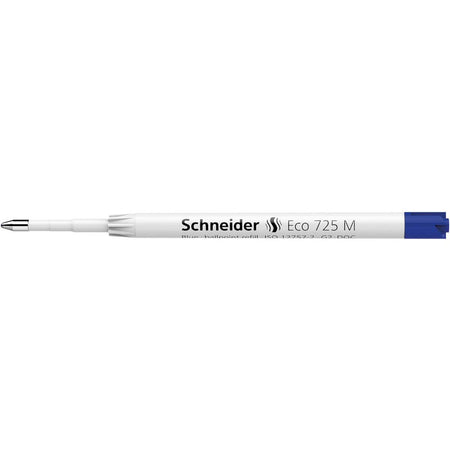Schneider - Kugelschreibermine Eco 725, mittel, blau