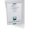 Schoellershammer - Glama-Papier, 100 g, ft 29,7 x 42 cm, A3, transparent, Block mit 50 Blatt
