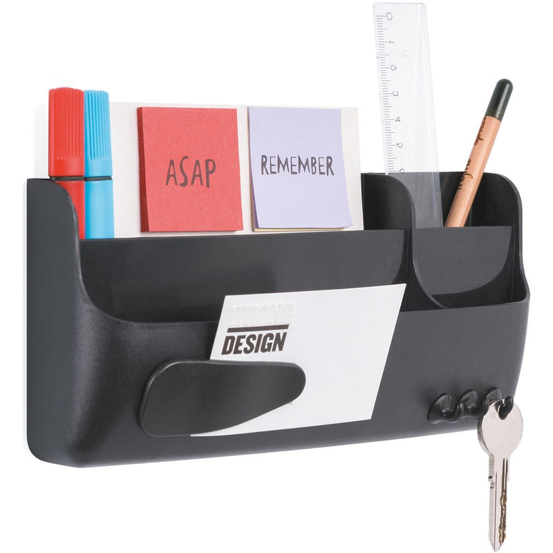 Bi-Office – Bi-Zubehörhalter für magnetische Whiteboards