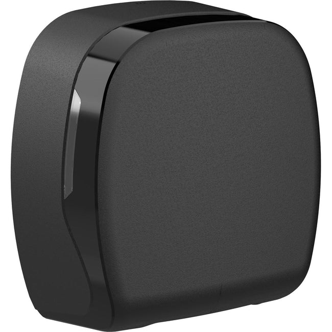 Zonder merk -  Spotless toiletrol dispenser , zwart