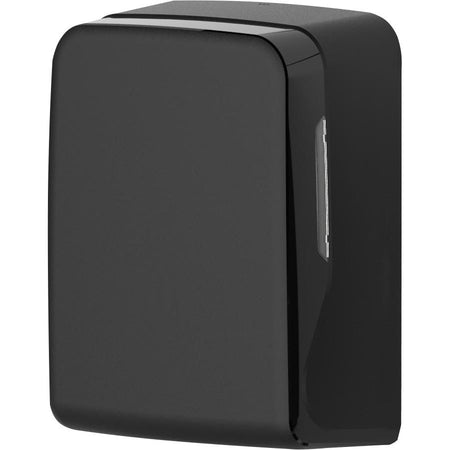 Zonder merk -  Spotless handdoekdispenser Z-vouw maxi, zwart