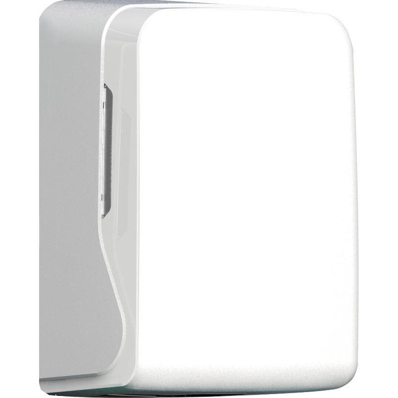 Zonder merk -  Spotless handdoekdispenser Z-vouw maxi, wit