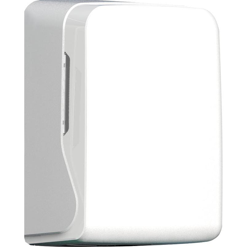Zonder merk -  Spotless handdoekdispenser Z-vouw maxi, wit