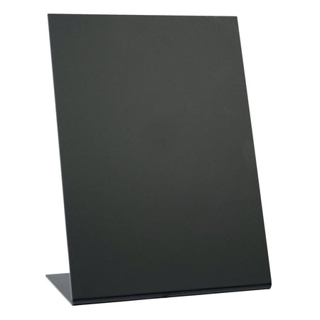 Deflecto - Tafel L-Form ft A4