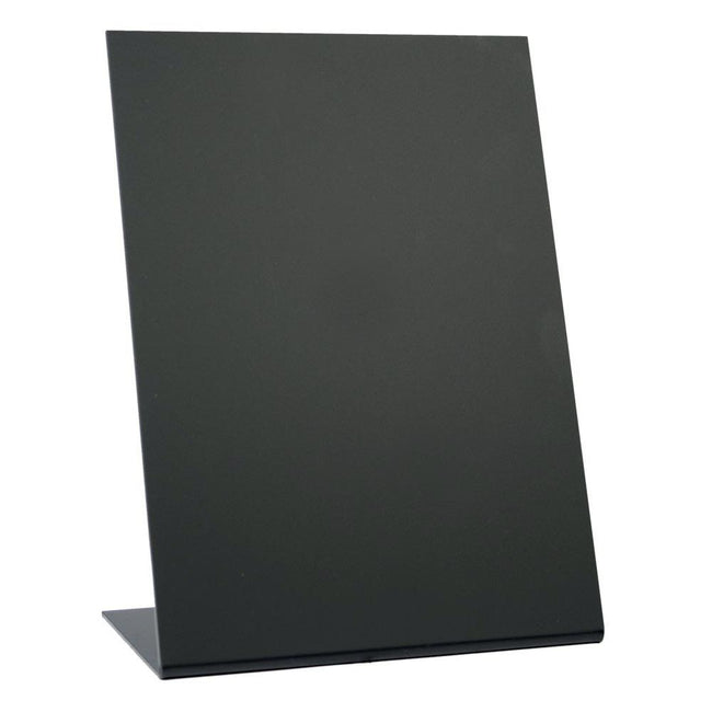 Deflecto - Tafel L-Form ft A4