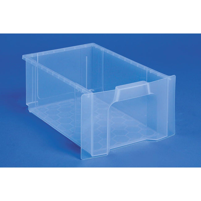 Really Useful Box - Boxschublade, 12 l, transparent
