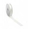 Satinband PREMIUM Double Face 16 mm x 25 Meter Creme / Elfenbein