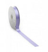 Satinband PREMIUM Double Face 25 mm x 25 Meter lila