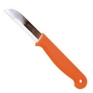 Orangenschälmesser + Loch 10 Stück