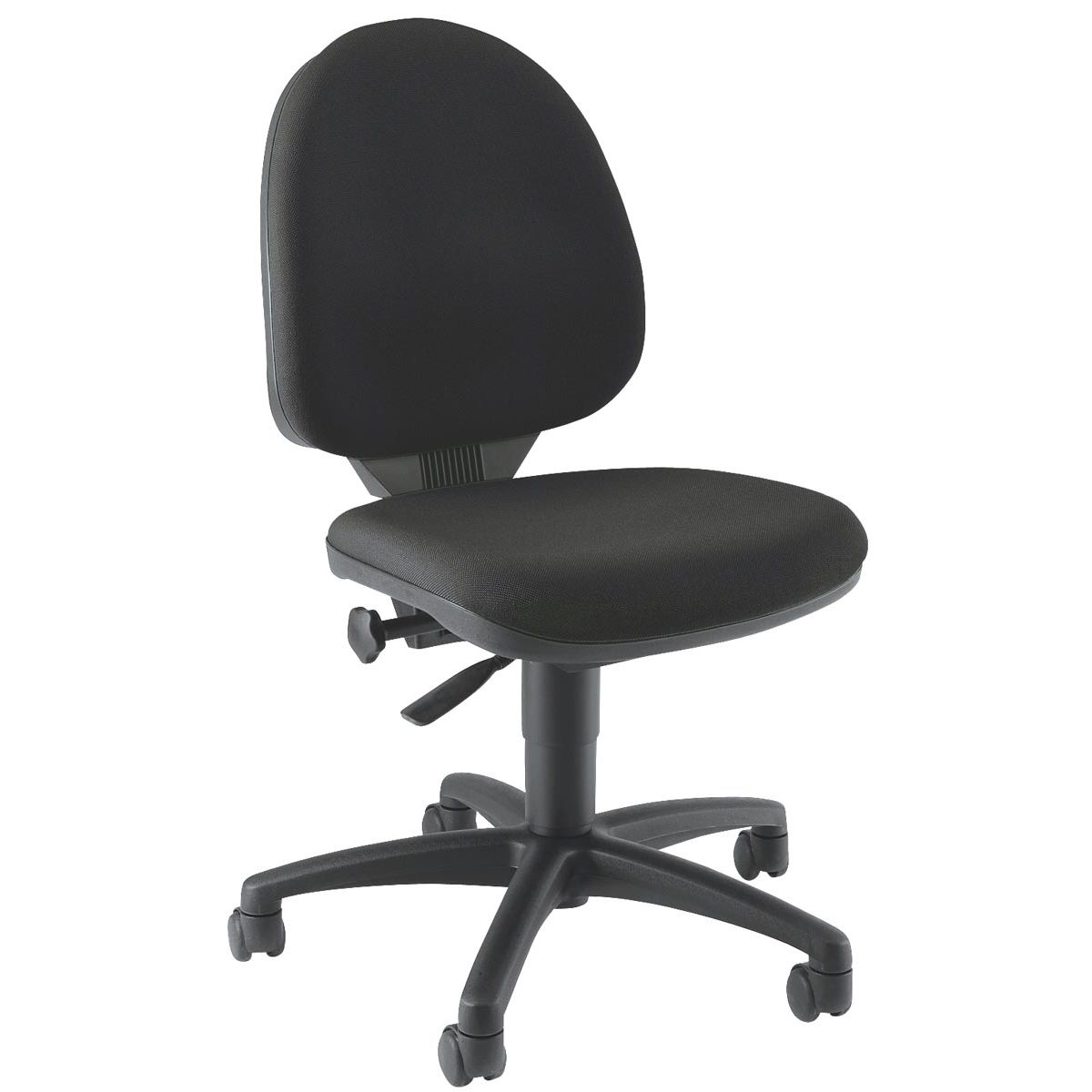 Topstar - Top Bürostuhl Top Pro 1, schwarz