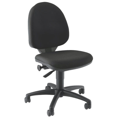 Topstar - Top Bürostuhl Top Pro 1, schwarz