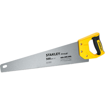 Stanley – Schnittsäge, 500 mm, 7 TPI