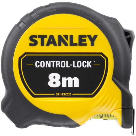 Stanley - Laufmeter Control-Lock 8 m x 25 mm
