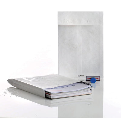 Tyvek - Balgumschläge ft 250 x 353 x 38 mm, Packung à 20 Stück