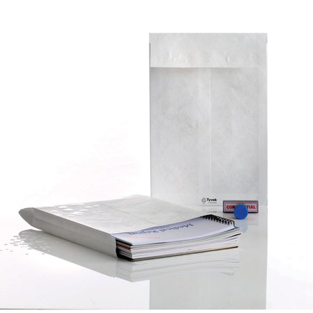 Tyvek - Balgumschläge ft 250 x 353 x 38 mm, Packung à 20 Stück