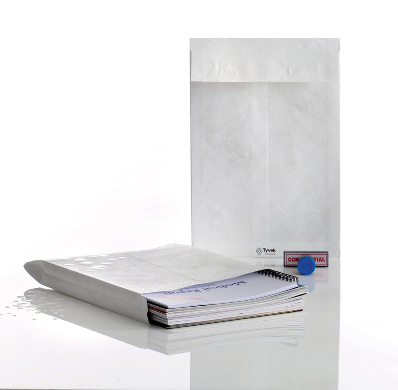 Tyvek - Balgumschläge ft 250 x 353 x 38 mm, Packung à 20 Stück