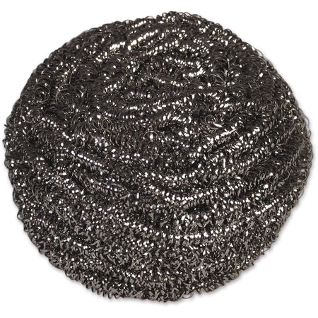 Vileda - Edelstahl-Scheuerschwamm, 60 g