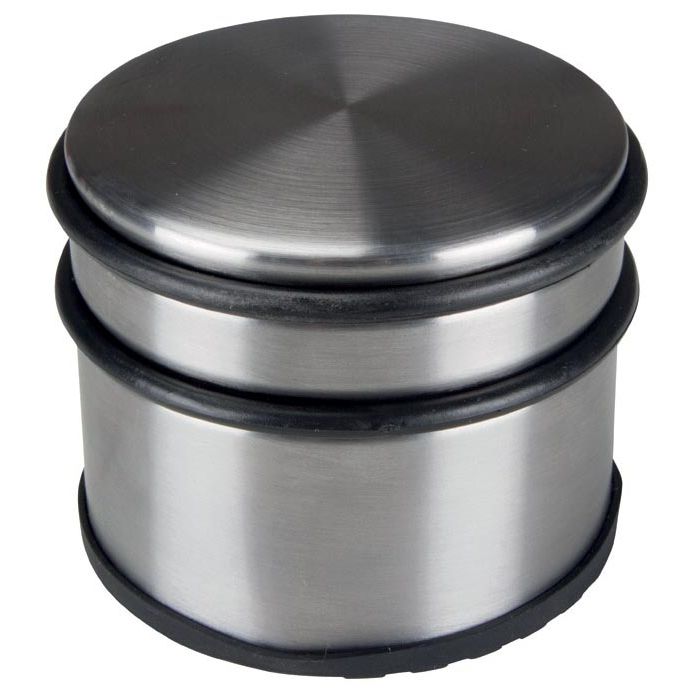Perel - Türstopper Metall chrom 1100gr