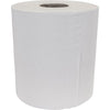 Zonder merk -  Poetspapier Midi, gerecycleerd, 1-laags, 290 m, pak van 6 rollen